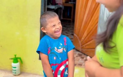 Alegramos corazones  

#PrefectaJohanaNúñez 
#ElCorazónDeLaPrefectura 
#CentroDe…