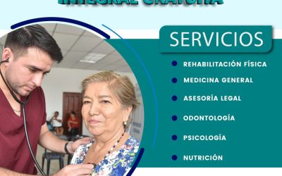 Damos inicio esta nueva semana con Nuestras Brigadas Médicas Gratuitas .  Estare…