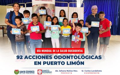 Día Mundial de la Salud Bucodental