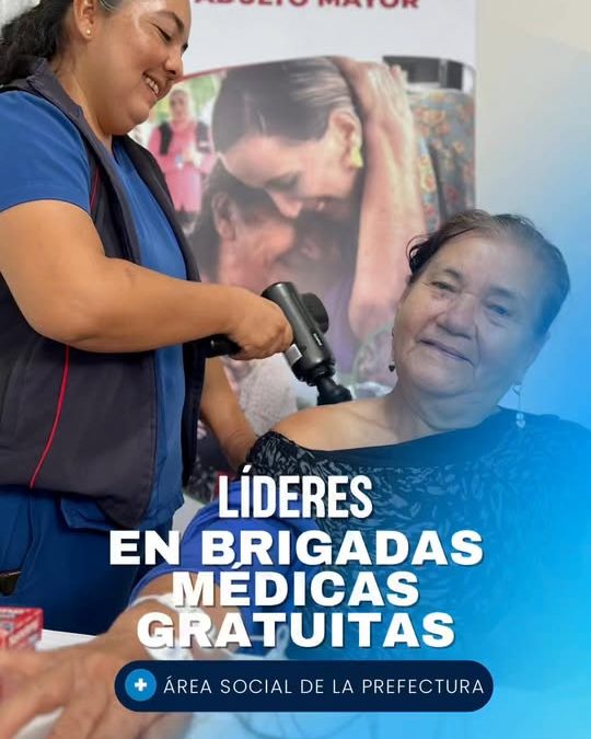Así de felices nos sentimos al llevar nuestros servicios a cada rincón, porque c…