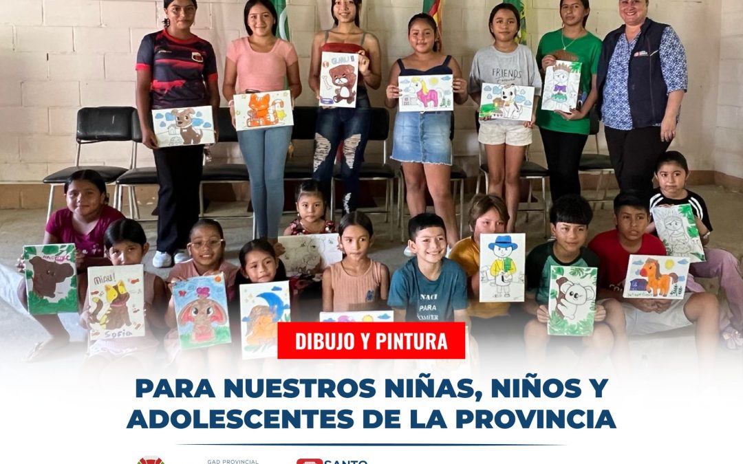 Con el objetivo de fomentar la creatividad, la expresión emocional y el desarrol…