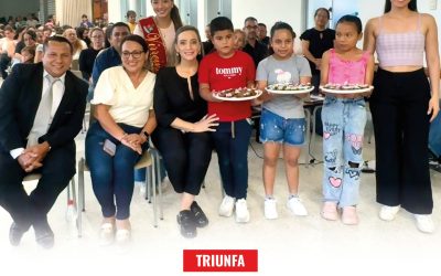 Con gran éxito se desarrolló la Clausura de los Cursos Vacacionales 2025 «Elige …