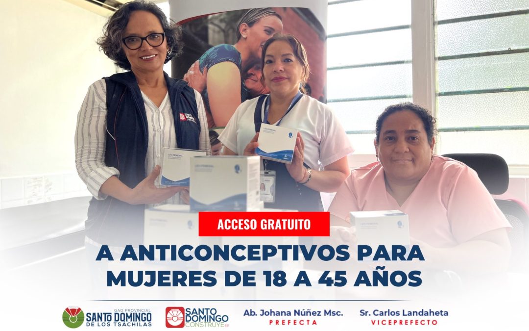 En el marco de nuestra Campaña de Salud Sexual y Reproductiva: «Anticonceptivos …