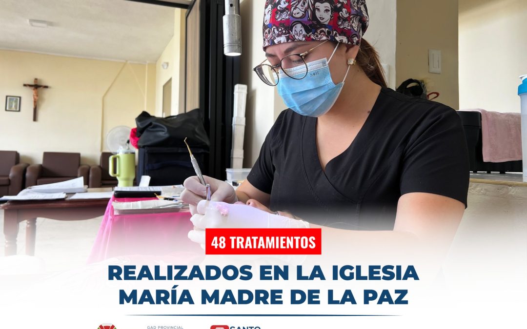 Es un gusto servir con las atenciones Odontológicas totalmente GRATIS  a nuestra…