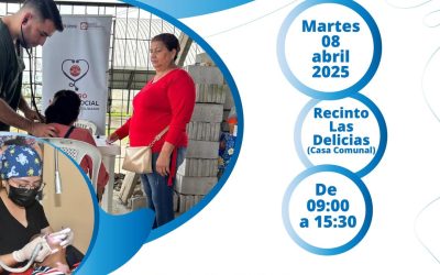Nuestros profesionales están listos para atender a la ciudadanía este martes 08 …