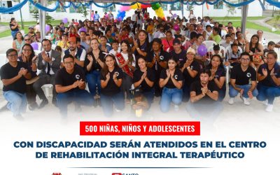 SE ABRIÓ EL TELÓN EN CRIT 

Con la asistencia de padres de familia junto a nuest…
