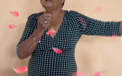 En San Miguel de Los Colorados celebramos con amor el Mes de las Madres a nuestr…