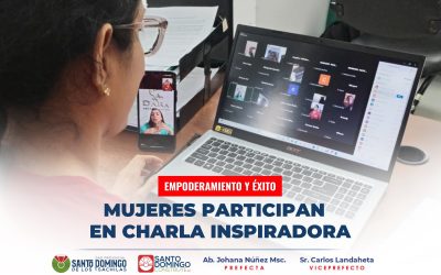 En el mes del Emprendimiento, Diana Yánez, propietaria de Dara Centro Estético, …