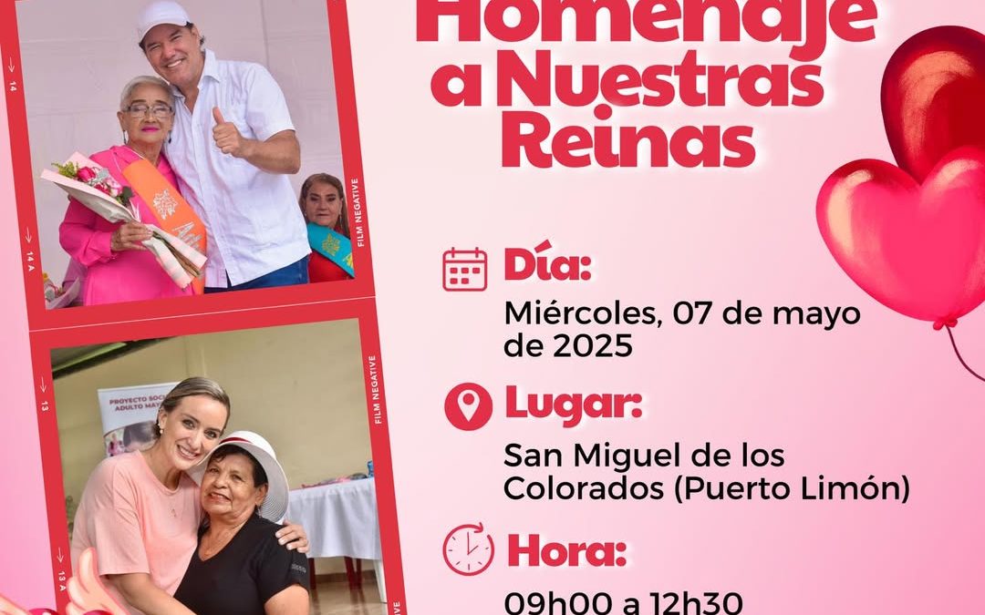 Este miércoles 07 de mayo, rendimos un merecido homenaje a quienes con su amor, …