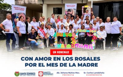 Hoy vivimos una hermosa jornada junto a nuestros adultos mayores del sector Los …