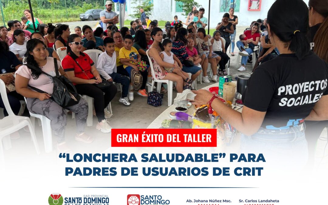 Preocupados por la buena alimentación de nuestros usuarios en el inicio del nuev…