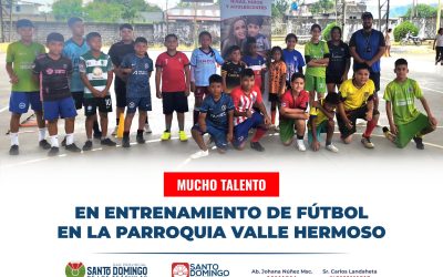Una actividad de recreación se vivió con usuarios del Proyecto Niñas, Niños y …