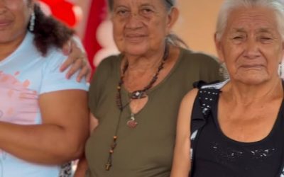¡Celebramos con alegría a nuestras mujeres del cantón La Concordia en La Villega…