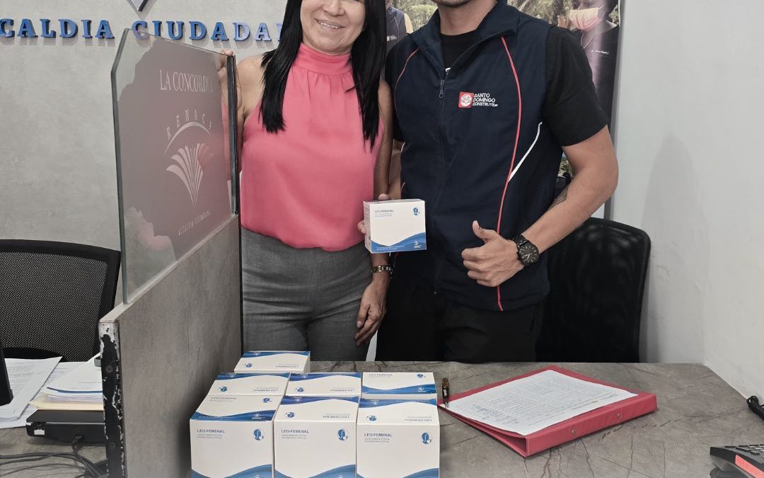 ¡Llegamos con nuestra campaña de Salud Sexual y Reproductiva «Anticonceptivos al…