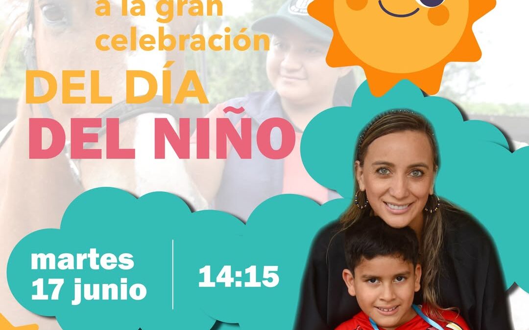 DÍA DEL NIÑO EN EL CRIT 

Invitamos a todos nuestros usuarios a disfrutar de una…