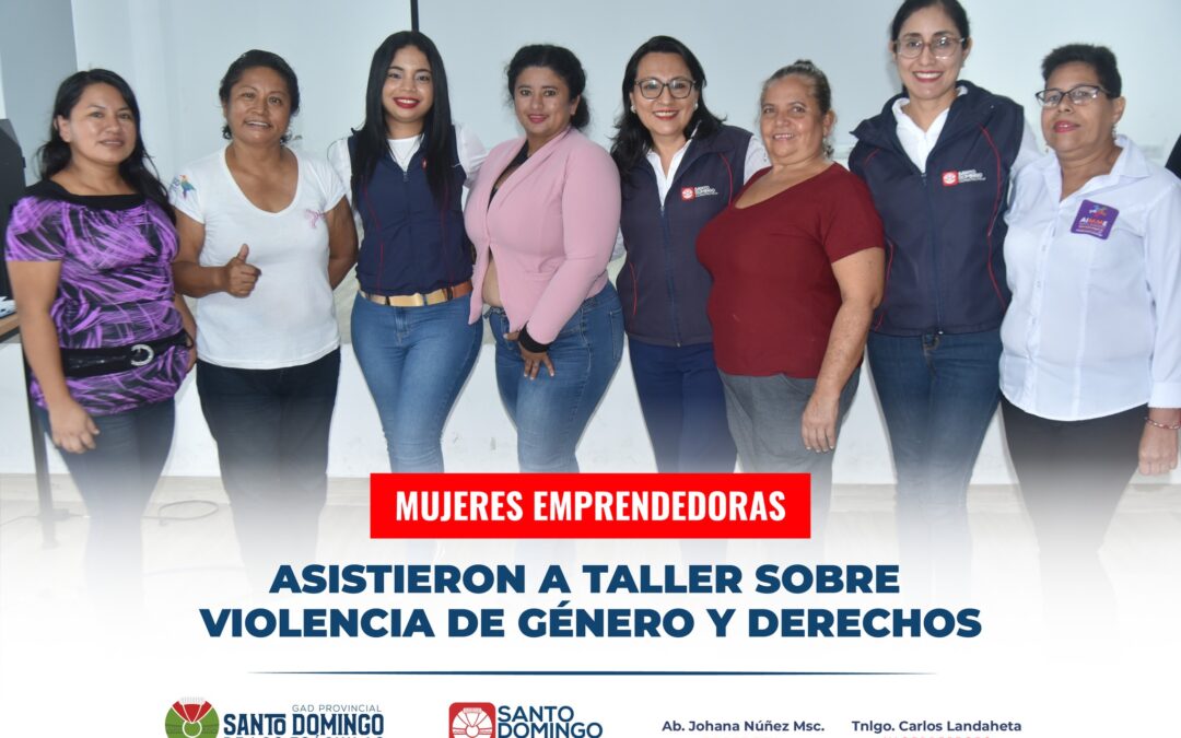El reflejo del avance que han logrado nuestras usuarias del Proyecto Mujeres Emp…