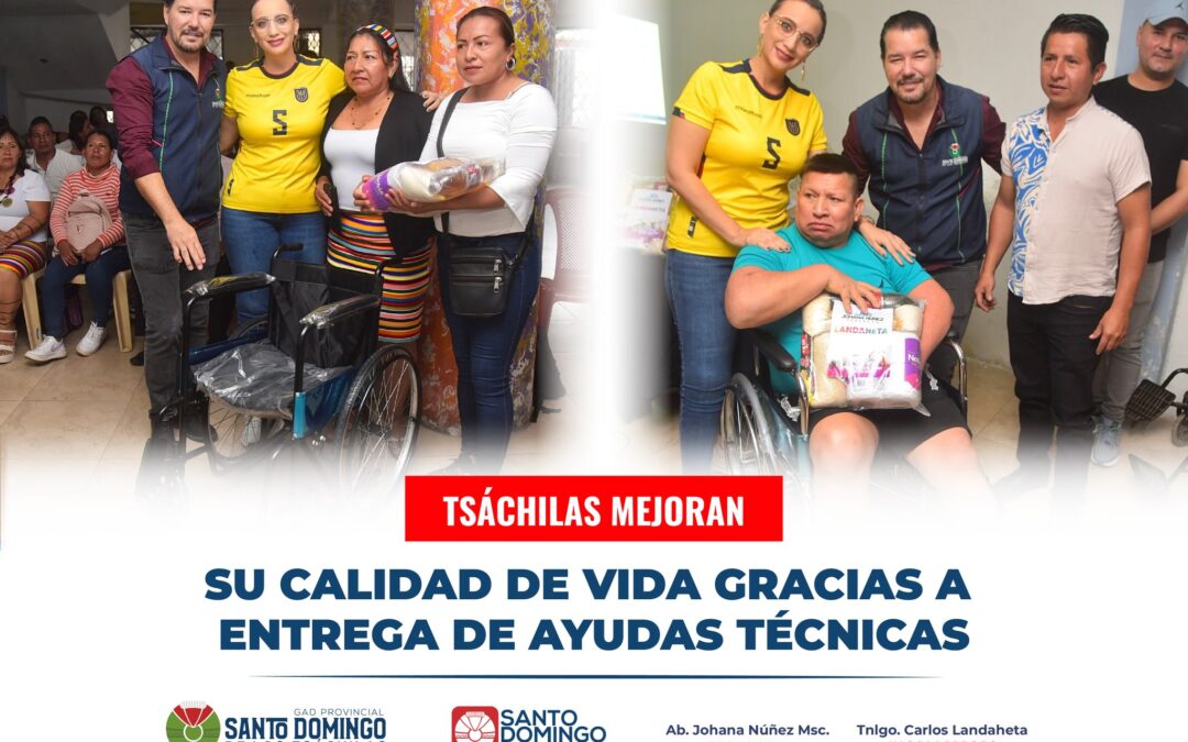En Asamblea Ciudadana, organizada en las instalaciones de la Gobernación Tsáchil…