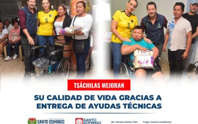 En Asamblea Ciudadana, organizada en las instalaciones de la Gobernación Tsáchil…