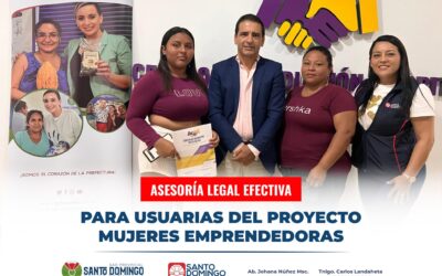 En el Centro de Mediación «Pacto de Paz» con las usuarias del Proyecto Mujeres E…