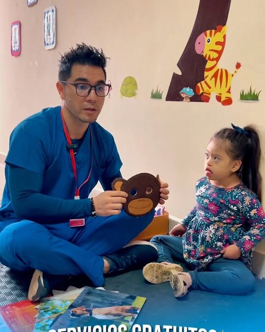En el Centro de Rehabilitación Integral Terapéutico ofrecemos terapia de lenguaj…