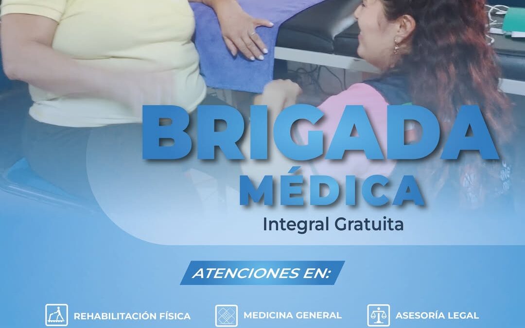 Es el turno de Plan Piloto

La Brigada Médica Gratuita llegará a la Parroquia co…