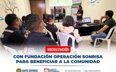 Funcionarios de la EPCO Tsáchila participaron en una reunión virtual de capacita…