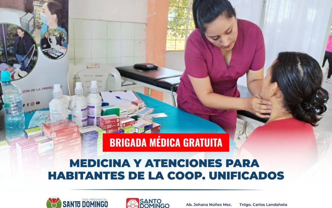 Nuestra Brigada Médica GRATUITA tuvo el privilegio de brindar 𝟱𝟰 𝗮𝘁𝗲𝗻𝗰𝗶𝗼𝗻𝗲𝘀 a ha…