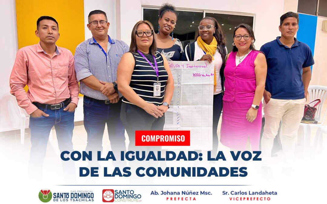 Nuestra Subgerente de Servicios Sociales, Psi. Rosa Inés Carrión, participó en l…