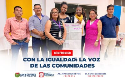 Nuestra Subgerente de Servicios Sociales, Psi. Rosa Inés Carrión, participó en l…