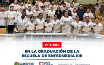Nuestra subgerenta de Servicios Sociales Msc. Rosa Inés Carrión en delegación, f…