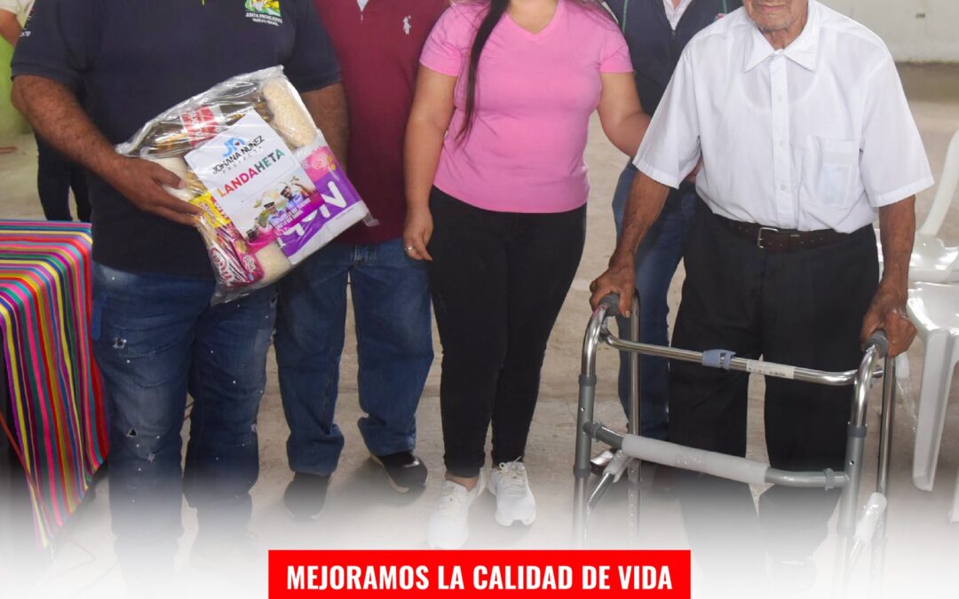 Nuestras autoridades de la Provincia de Santo Domingo de los Tsáchilas continúan…