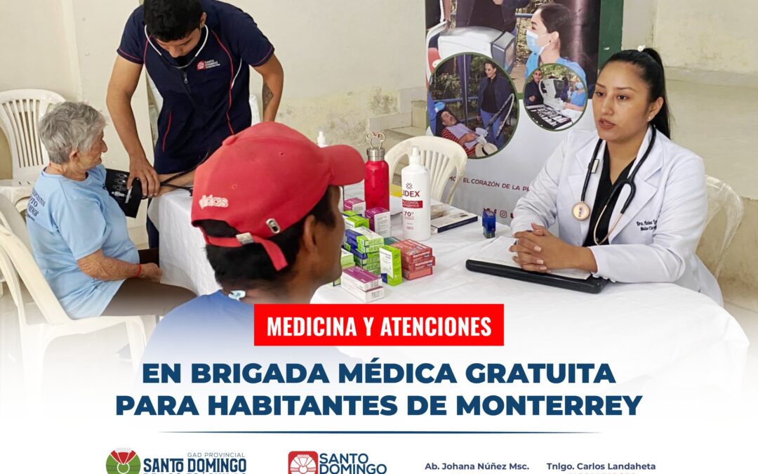 Seguimos sirviendo en la zona rural. En esta ocasión estuvimos en la Parroquia M…