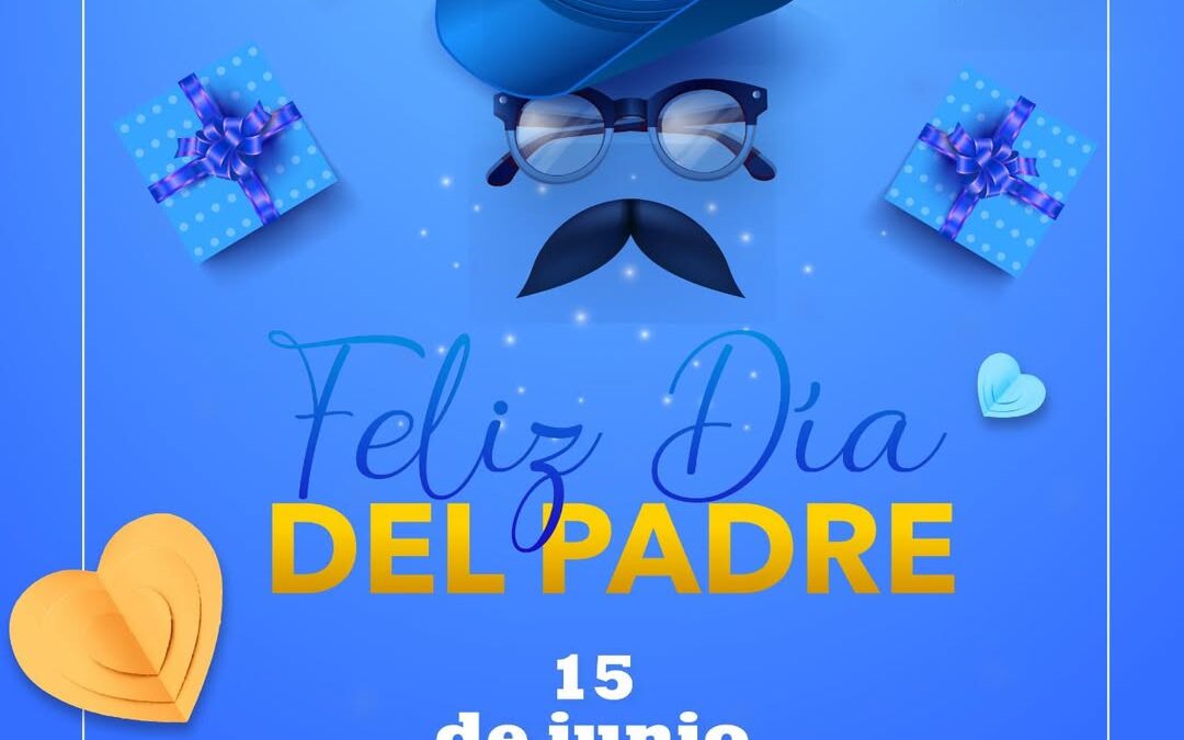 “Un padre es alguien en quien siempre puedes apoyarte, incluso cuando no está ce…