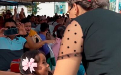 ¡Festejamos con alegría el Día del Niño! �En nuestro Centro de Rehabilitación In…