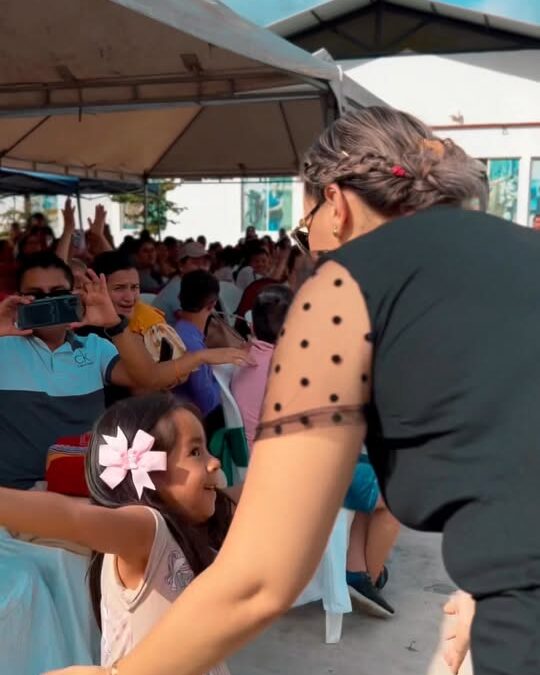 ¡Festejamos con alegría el Día del Niño! �En nuestro Centro de Rehabilitación In…