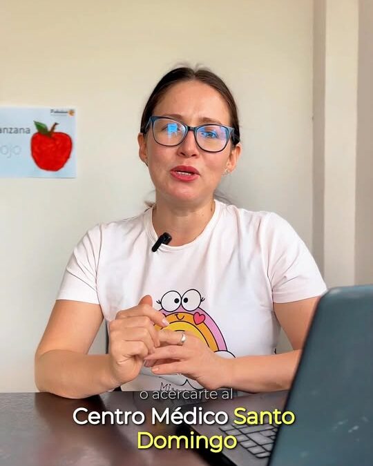 ¿Tu bebé está muy tranquilo?
Podría necesitar más estimulación temprana.
 Agenda…