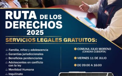 ATENCIÓN COMUNA JULIO MORENO 

Estaremos visitando en el bus  de la RUTA DE LOS …