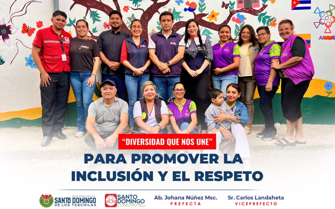 Asistimos al taller de sensibilización “Diversidad que nos Une”, organizado por …
