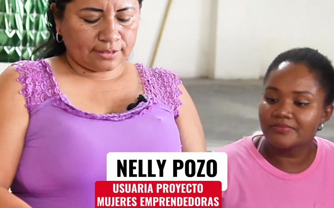 Brindar a las usuarias del proyecto Mujeres Emprendedoras una herramienta prácti…