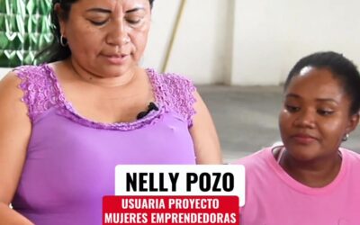 Brindar a las usuarias del proyecto Mujeres Emprendedoras una herramienta prácti…