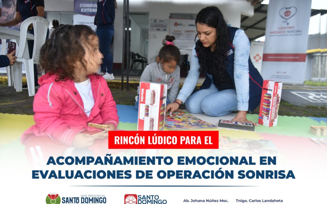 Como parte de las evaluaciones en la Campaña Gratuita de Operaciones de labio fi…