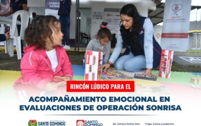 Como parte de las evaluaciones en la Campaña Gratuita de Operaciones de labio fi…