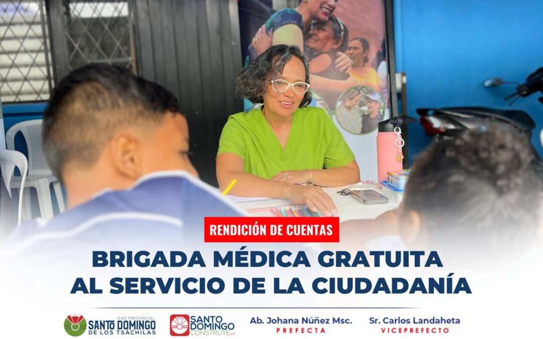 Como parte de nuestra rendición de cuentas, también llevamos a cabo una jornada …