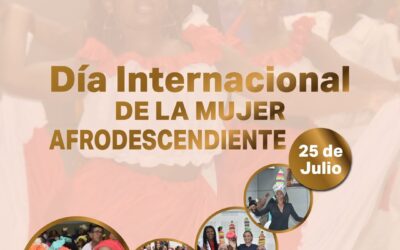 En el Día Internacional de la Mujer Afrodescendiente, es crucial reconocer y cel…