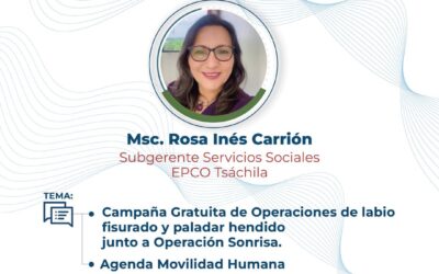 Estaremos informando sobre la Campaña Gratuita de Operaciones de labio fisurado …