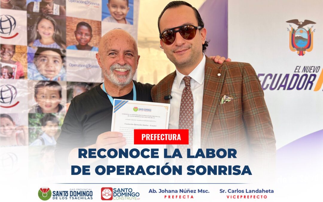 Hoy fuimos parte del inicio del Programa Quirúrgico #160 de la Fundación Operaci…