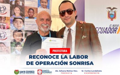 Hoy fuimos parte del inicio del Programa Quirúrgico #160 de la Fundación Operaci…