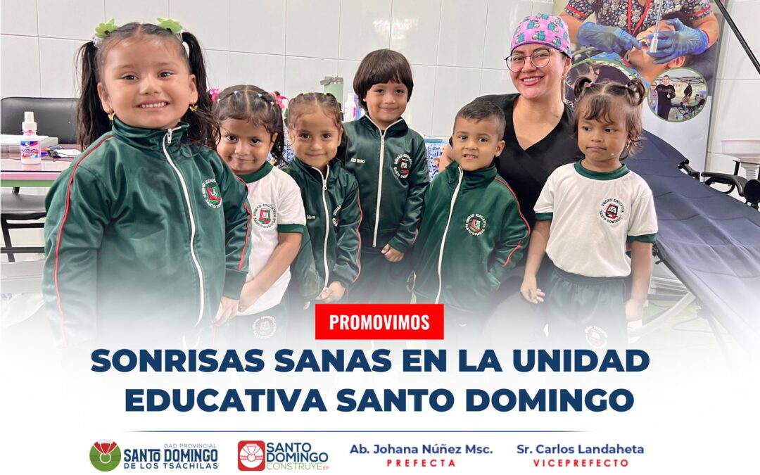 Hoy, junto al equipo del Proyecto Sonrisa para NNA, brindamos atención odontológ…