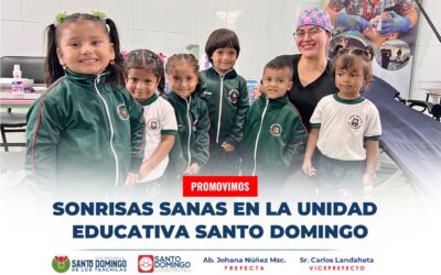 Hoy, junto al equipo del Proyecto Sonrisa para NNA, brindamos atención odontológ…