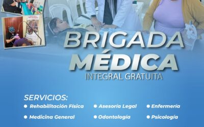 La Brigada Médica llegará Iglesia de Jesucristo de los Santos de los Últimos Dí…